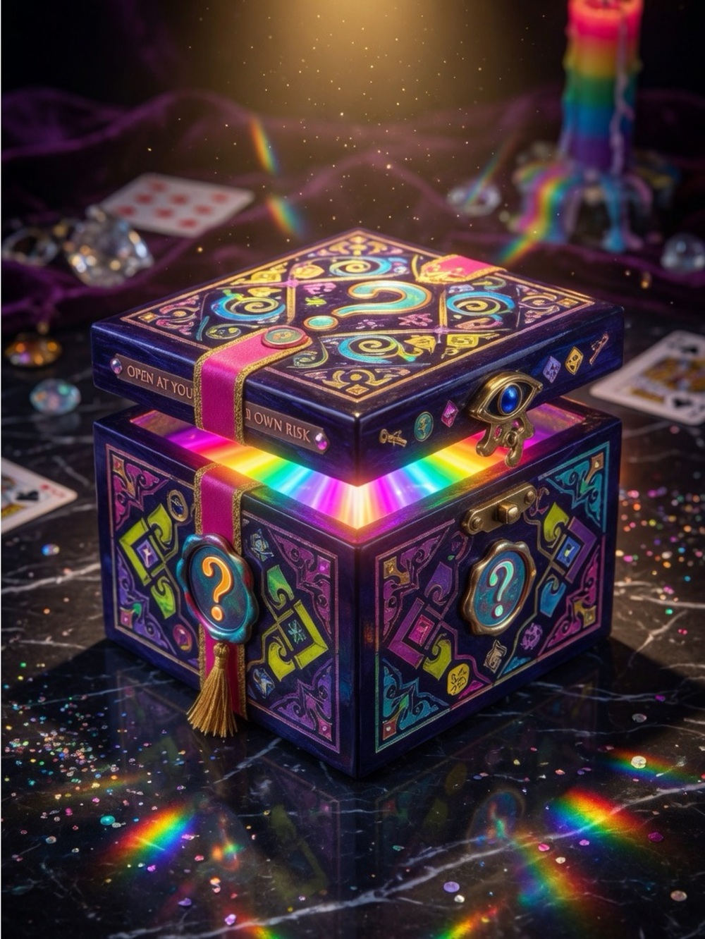Mystery Jewelry Box!!!!!